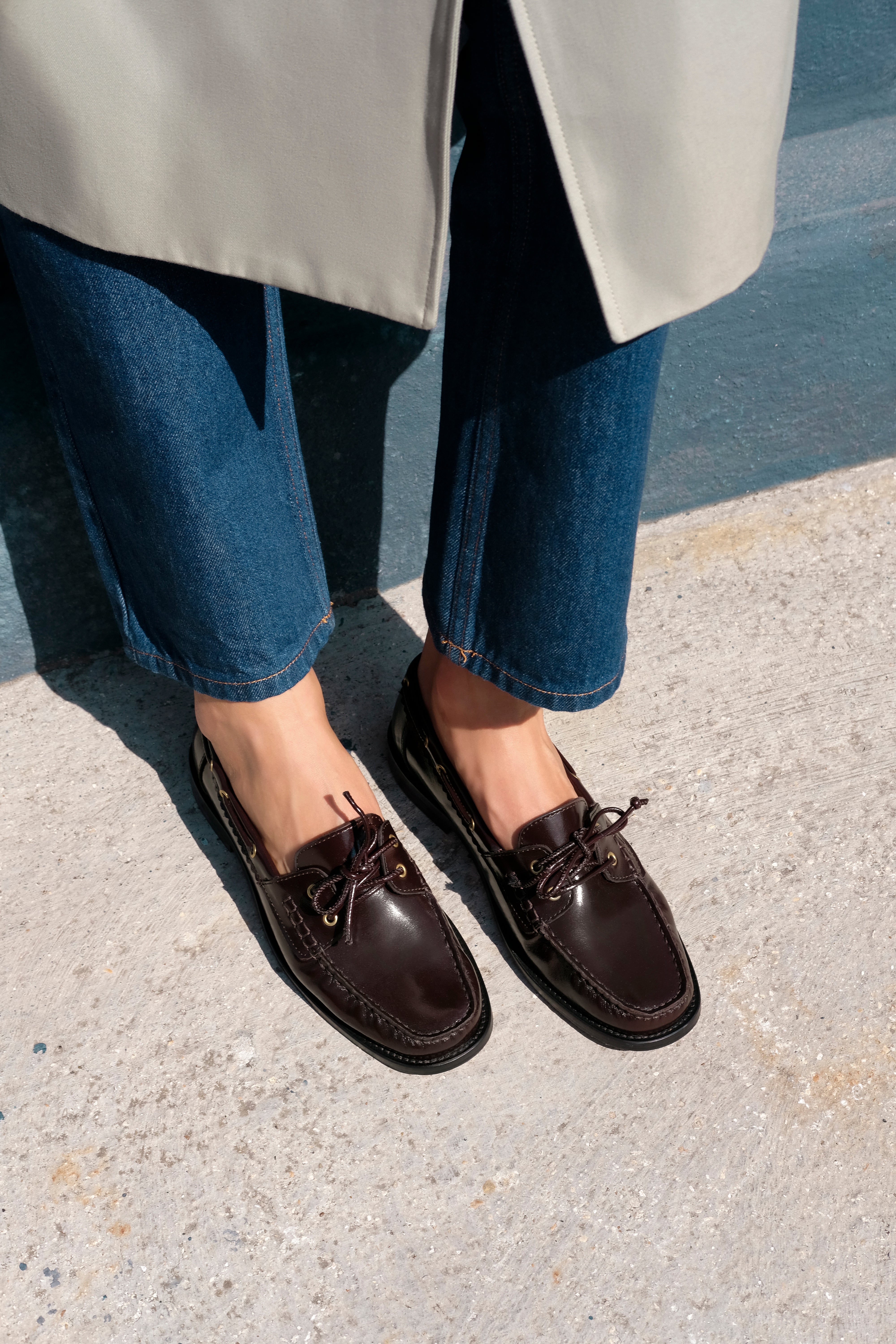 Mocasines MOC Mocasines MOC